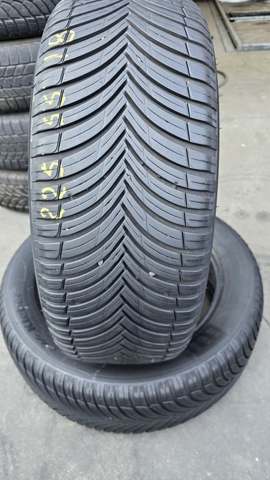 2 anvelope allseson Klebar 225/55/18