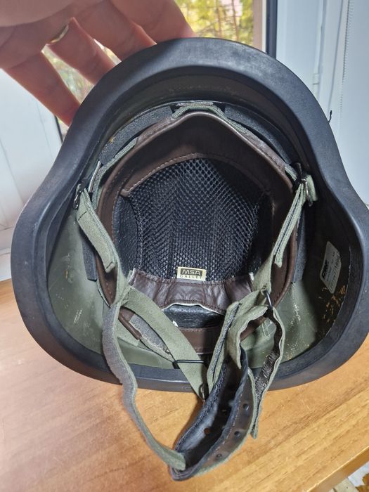 Casca balistica din kevlar CGF Gallet  Germania