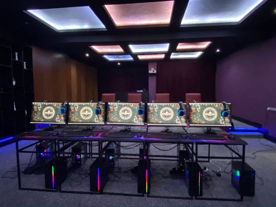 Аренда комьпютеров! Игровые компьютеры для посуточной аренды на дачу!