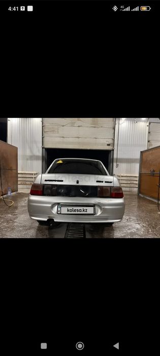 Ваз 2110 сатылады