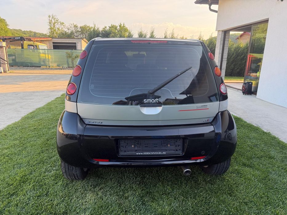 Smart ForFour 1.5 diesel
