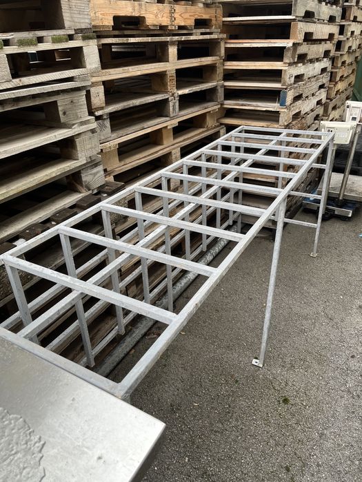 Вандалоустойчива решетка за външно тяло на климатик