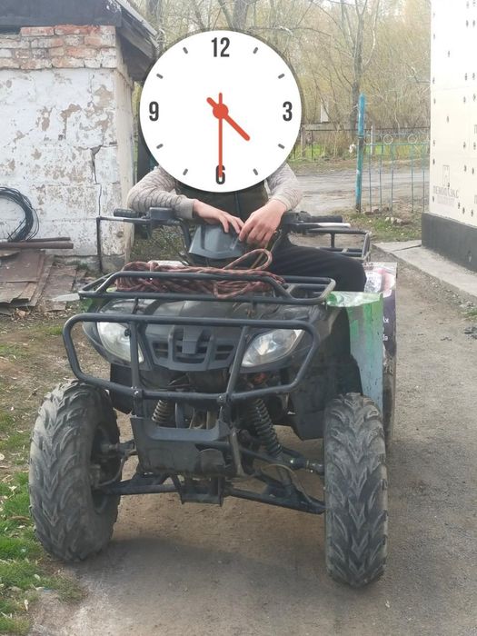 Квадроцикл 150куб