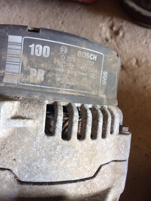 Opel BOSCH 70 / 90 / 100 / 120 Originali