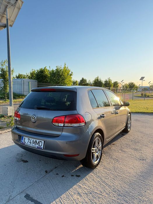 VOLKSWAGEN Golf 2012 — imagine 3