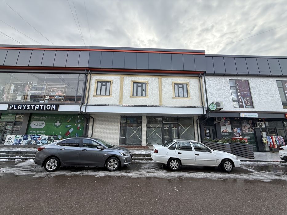 Сдается в аренду нежилое здание 700 м²