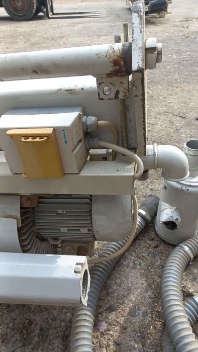 вакуумна лапа за пакетни циркуляри,cnc машини