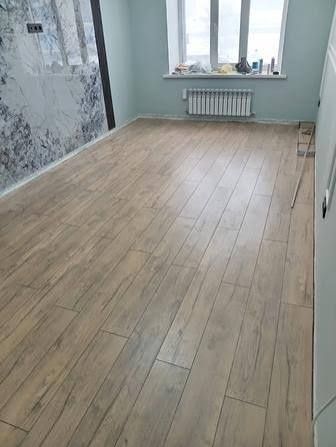 Укладка ламината