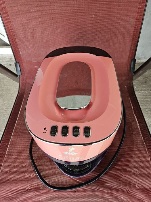 Espressor Tchibo Cafissimo