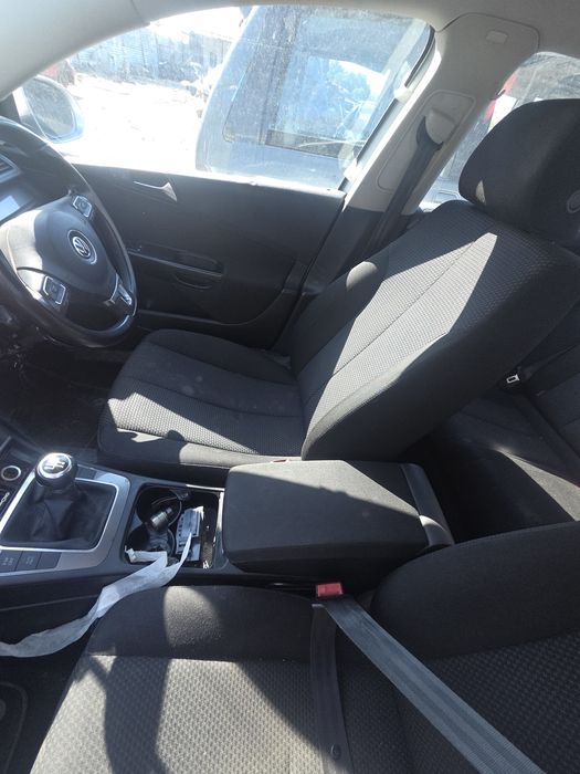Vw Passat 2.0tdi 110кс R Line