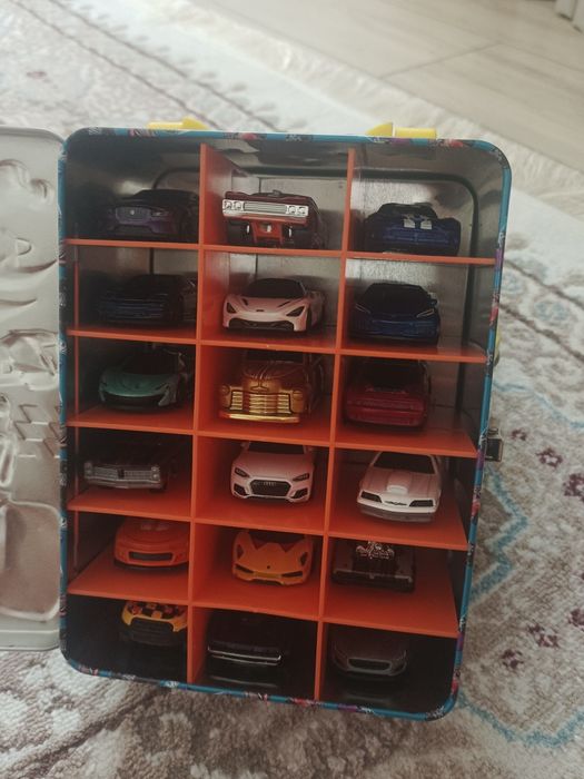 Hot wheels с торгом
