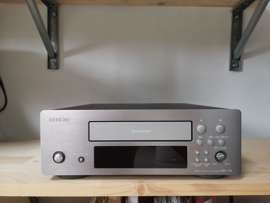 Casetofon Denon UDR-F10