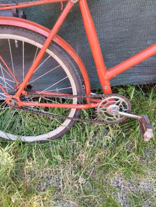 Оригинален здрав Школник . Нови вътрешни гуми , готов за каране .