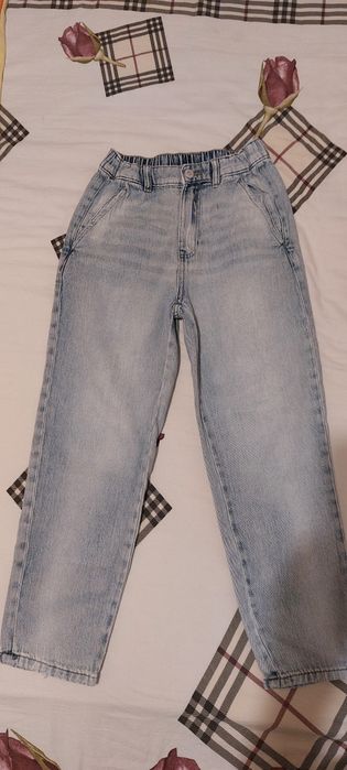 Blugi baieti Zara marime 13/14 ani ca noi
