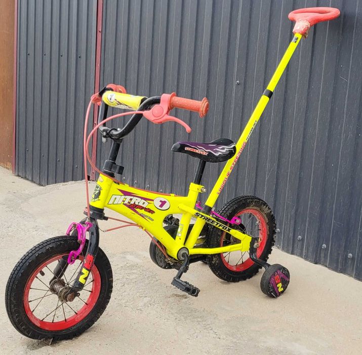 Велосипед детский