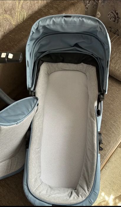 joolz aer люлька