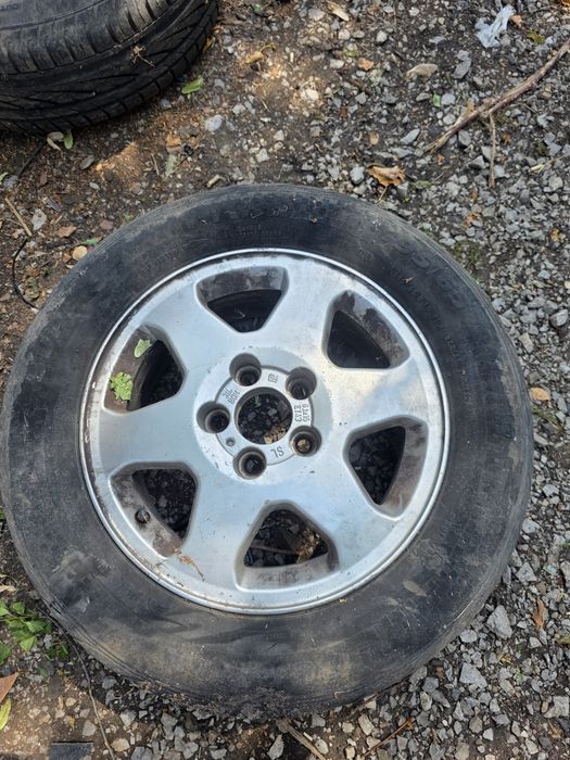 Джанти за Opel 15 цола