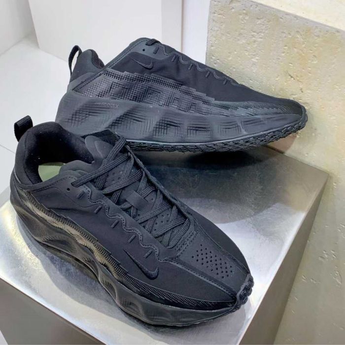 Нови мъжки маратонки NIKE AVA ROVER Black/ Black-Black-Anthracite