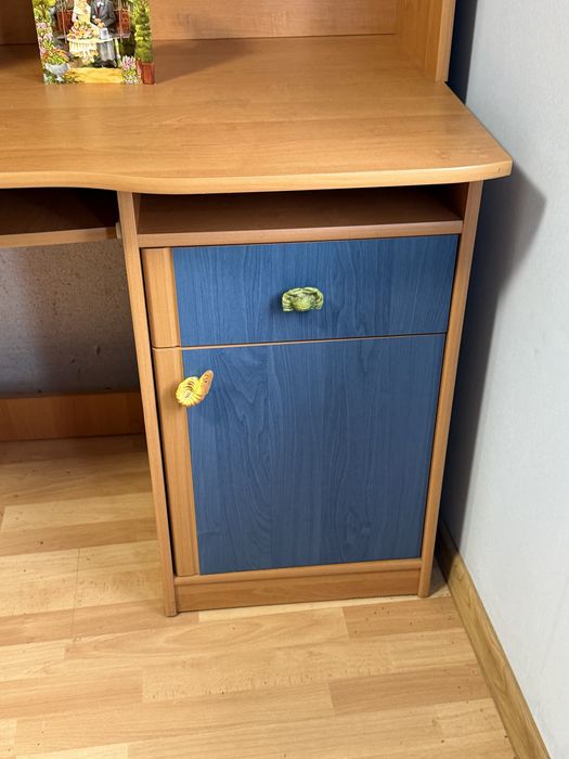 Mobilier Junior Soft – set complet – stare foarte bună