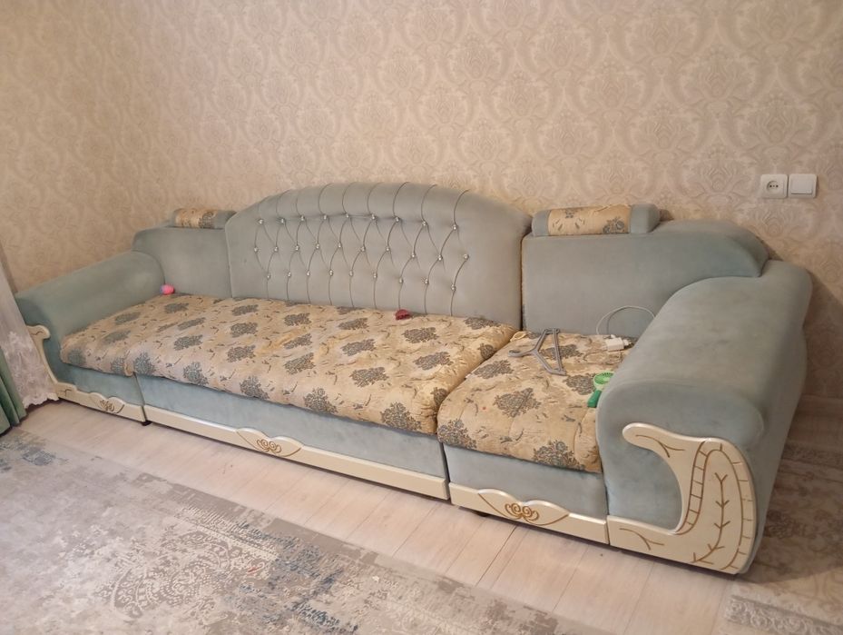 Кухонная мебель б/у