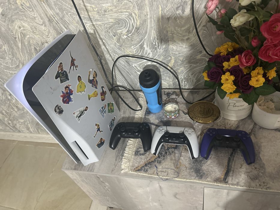 PlayStation 5 отличное состояние
