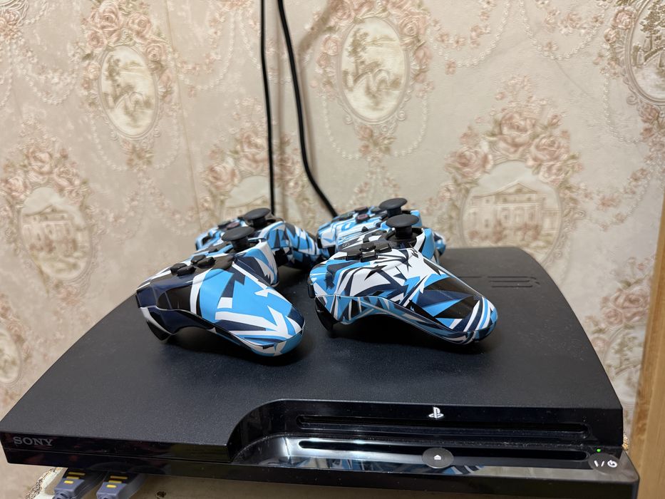 Play station 3 ps3
