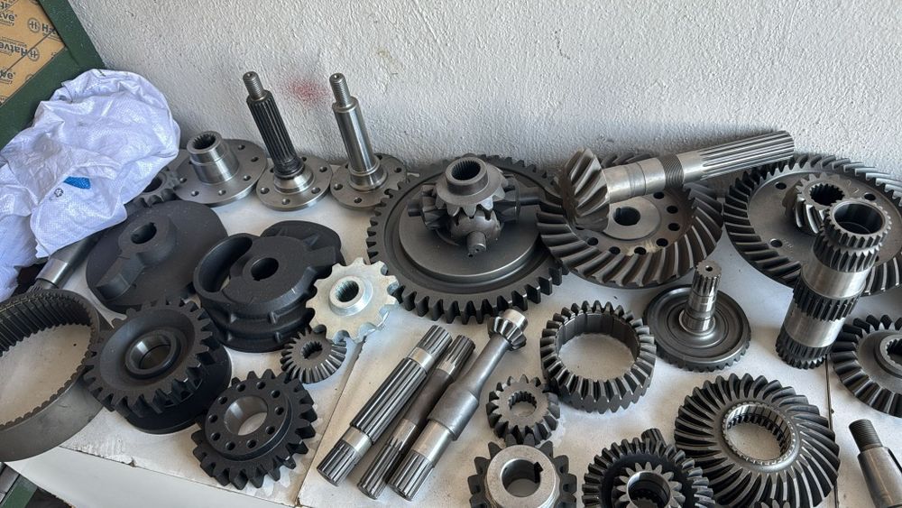 Комбайн запчастлари