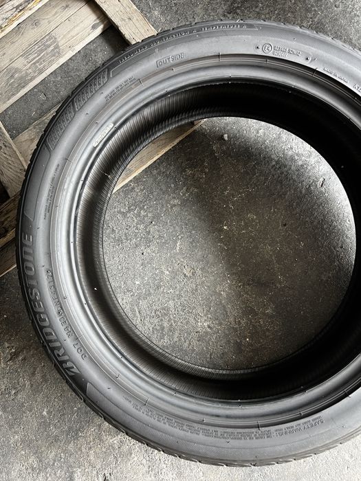 2 anvelope vara 225/45/19 , Bridgestone , 6.3 mm