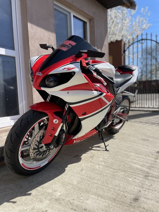 Yamaha YZF R1 RN22 2010,Editie Limitată,Proprietar