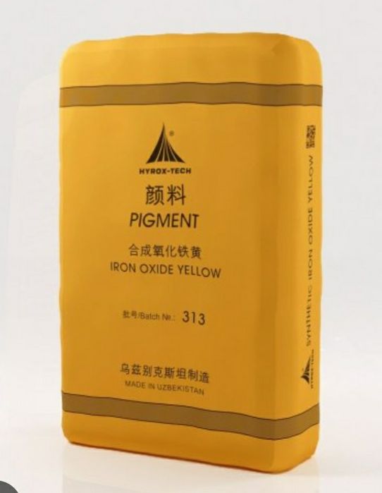 Titanium, pigment Hyrox