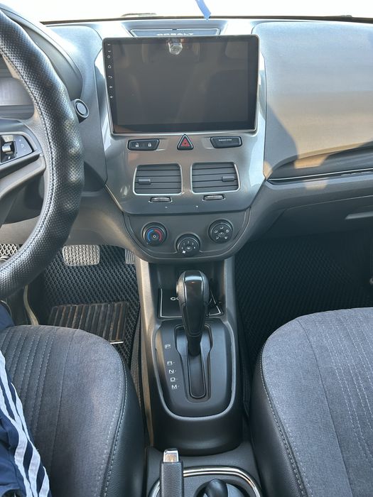 Chevrolet Cobalt 2024 года