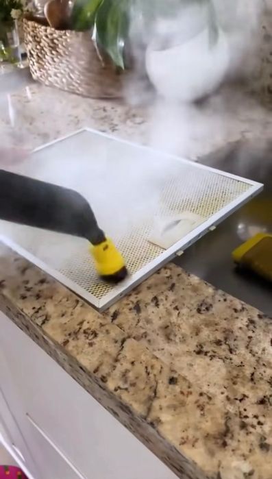 Пароочиститель Karcher/Паровой очиститель/Клининг/легкий, компактный