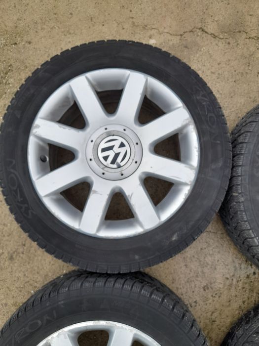 Лети джанти 16" 5х112