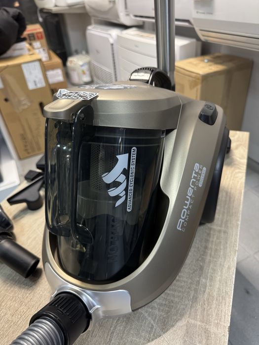 Прахосмукачка с контейнер Rowenta ! НОВА + гаранция !