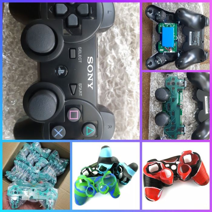 PS3-PS4-PS5 uchun aksessuarlar Hitoydan 1-qo'l  mahsulotlar