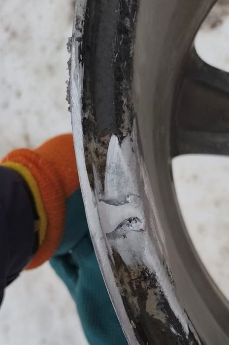 Продам диски R16 5/114.3