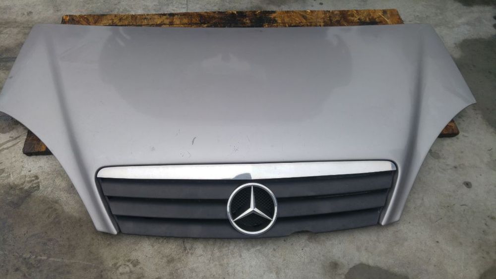 capota mercedes a-class w168