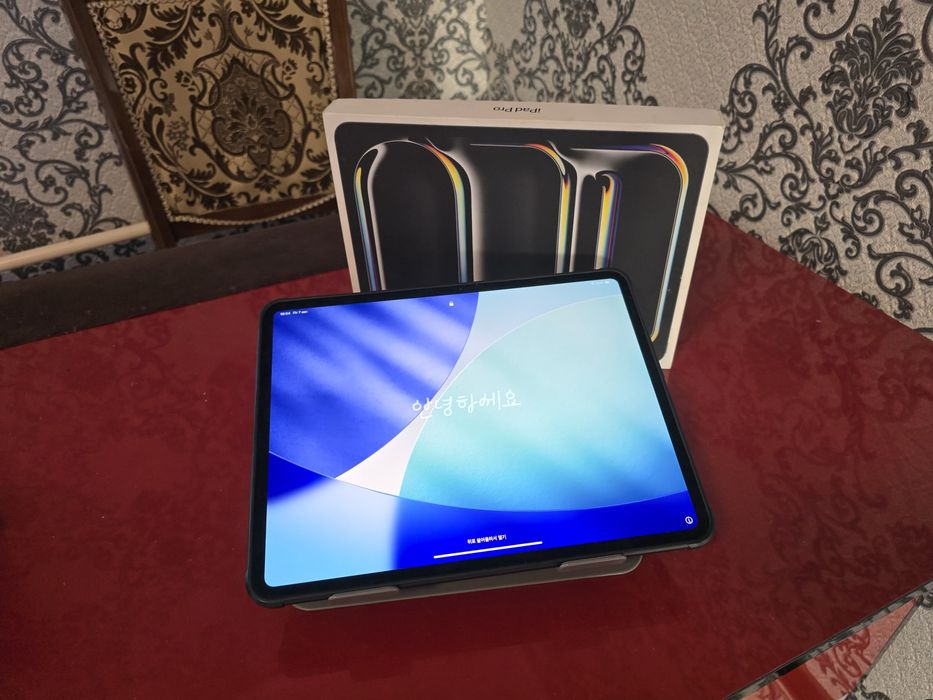 iPAD PRO M4 13 dyumli
