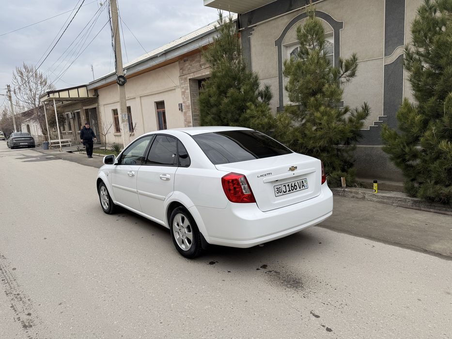 Шеврале Жентра, 2020