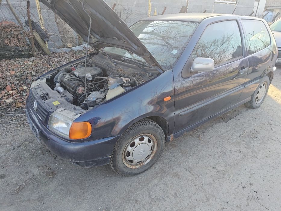 VW polo 1.4i поло 1.4 бензин на части