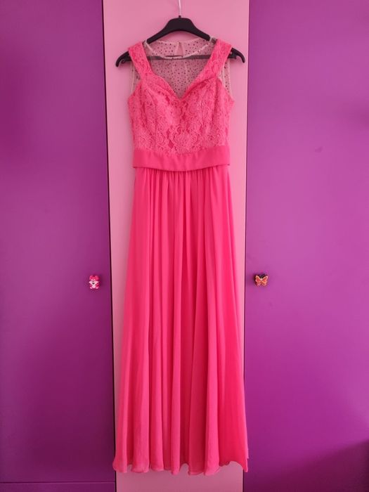 Rochie de gala purtata odata