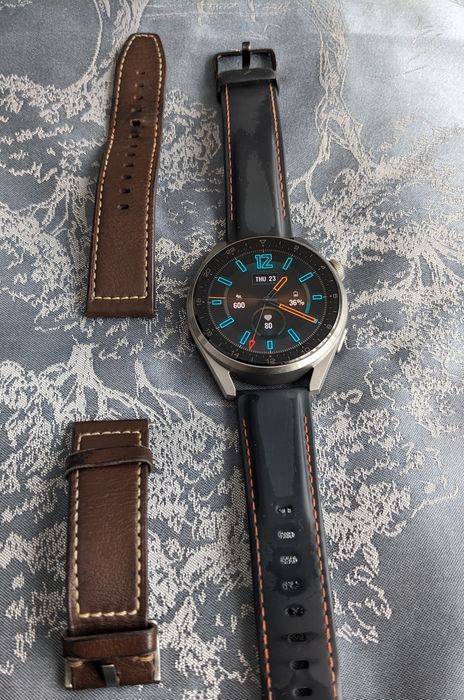 Huawei Watch 3 Pro
