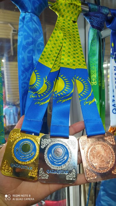 Медали оптом прямо со склада