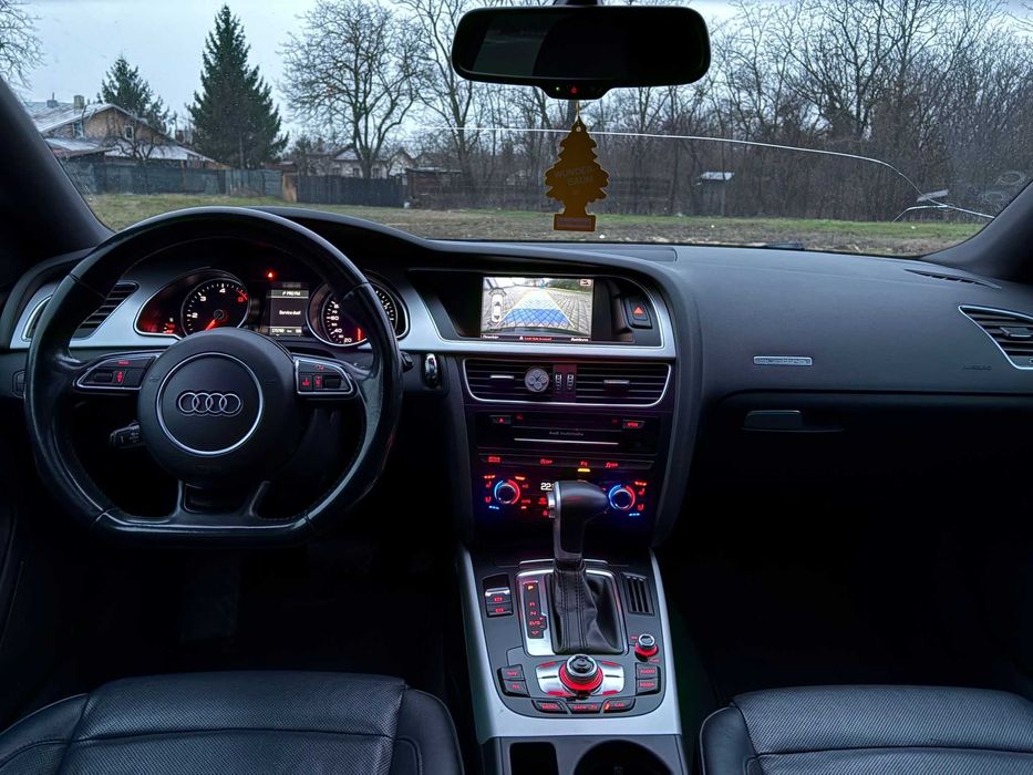 AUDI A5 2.0 TDI Quattro 2016 / S-Tronic