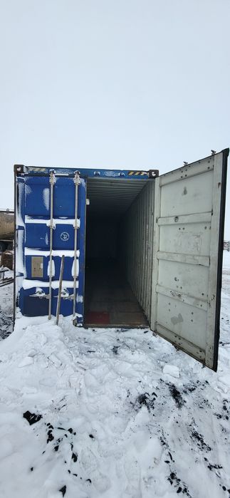 Продаётся контейнер