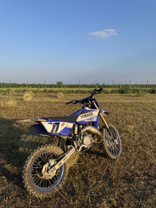 yamaha yz85 2021