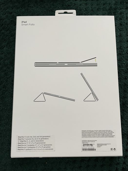 Husa iPad Smart Folio