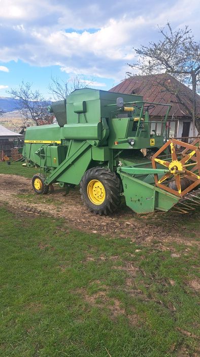 Combina john deere 940 930 935 932 1032 1042 925