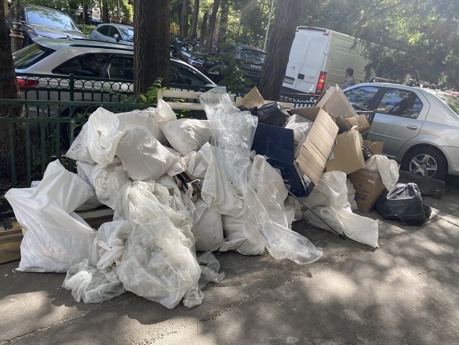 Transport Moloz Bucuresti - Firma Autorizata - Deseuri Sector 6 5 4