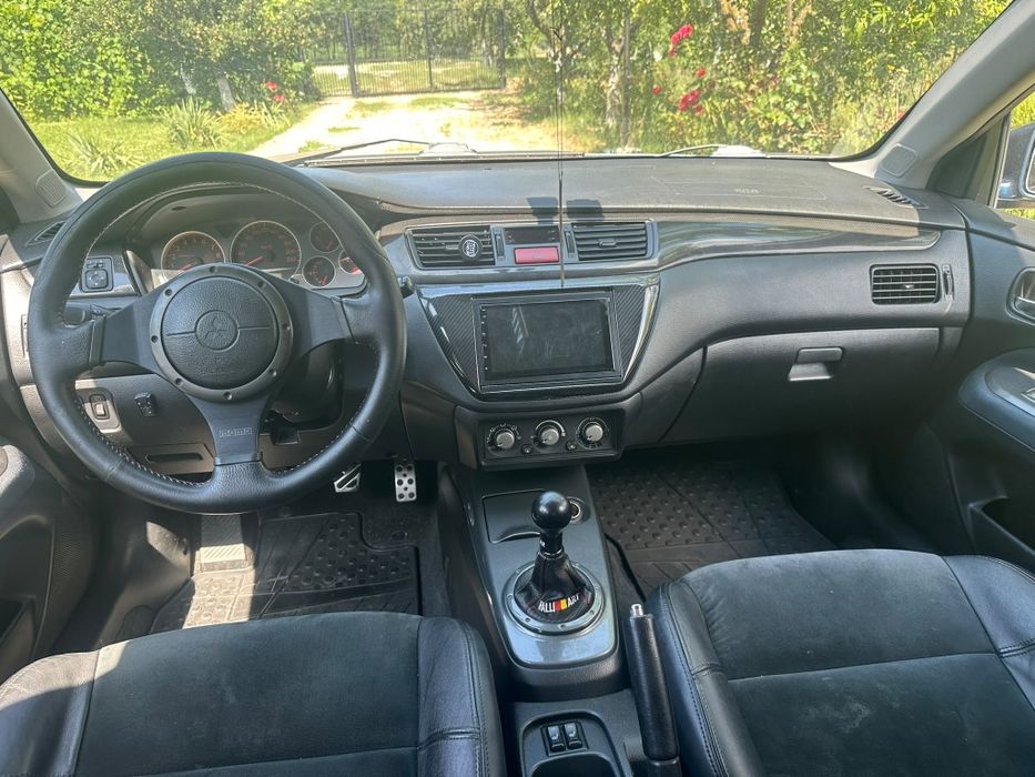 Vând Mitsubishi Lancer CS9A 2.0 "Baby Evo"